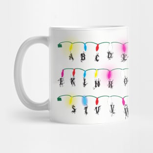 I'm here-STRANGE Mug